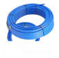Preview: PE Rohr 25 mm 100 m/Rolle PE100, blau oder Schwarz-Blau PN10, 25mm HD Typ: PE Rohr 25 mm  100 m